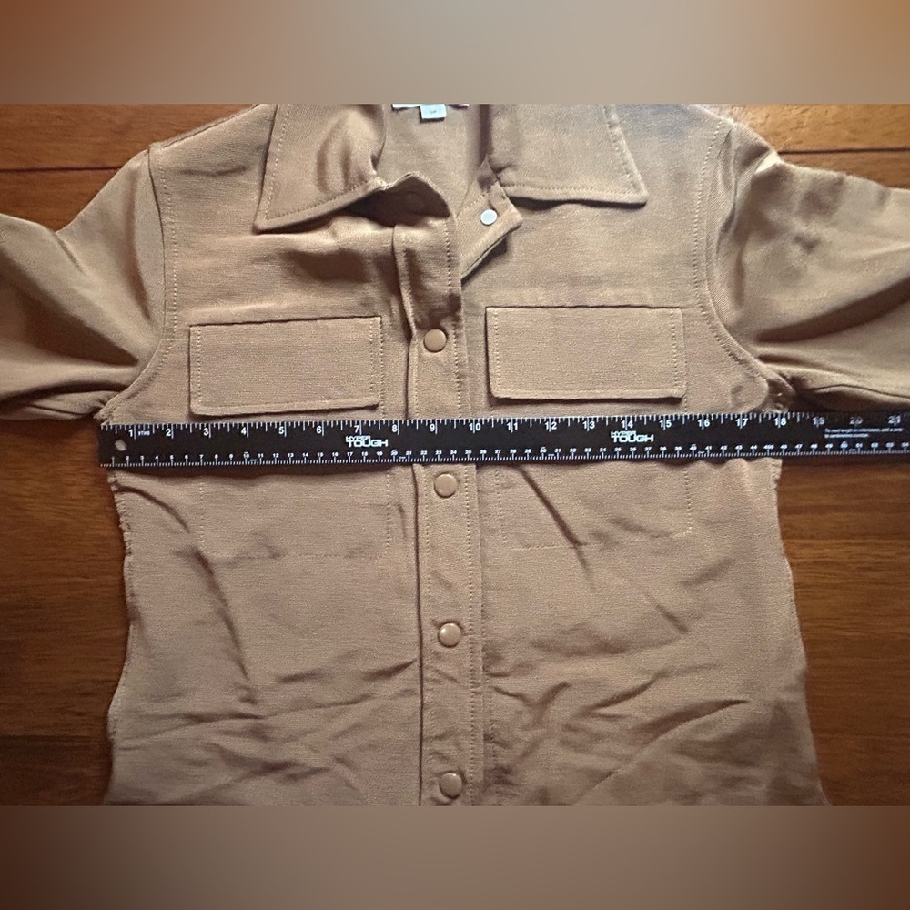 Vince Button Down Shirts Size S/P - Picture 5 of 7